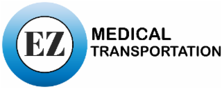 EZ MEDICAL TRANSPORTATION logo
