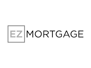 EZ MORTGAGE logo