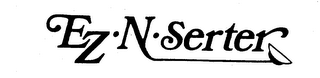 EZ-N-SERTER logo
