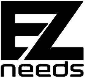 EZ NEEDS logo