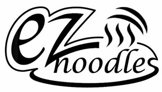 EZ NOODLES logo
