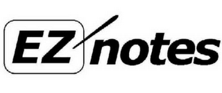 EZ NOTES logo