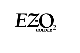 EZ-O2 HOLDER