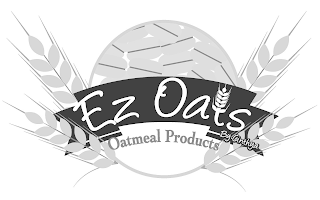 EZ OATS BY CINTHYA OATMEAL PRODUCTS logo