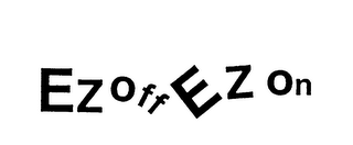EZ OFF EZ ON logo