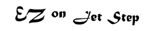 EZ ON JET STEP logo