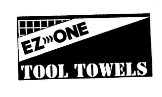 EZ-ONE TOOL TOWELS logo