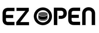 EZ OPEN logo