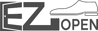 EZ OPEN logo