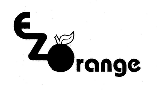 EZ ORANGE logo