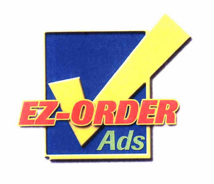 EZ-ORDER ADS logo