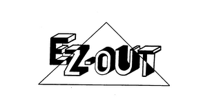 EZ-OUT logo