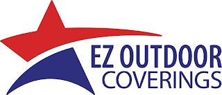 EZ OUTDOOR COVERINGS logo
