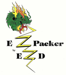 EZ PACKER BY EZD logo
