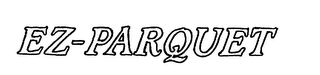 EZ-PARQUET logo