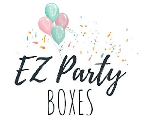 EZ PARTY BOXES logo