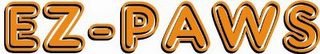 EZ-PAWS logo