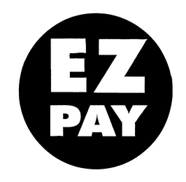 EZ PAY logo