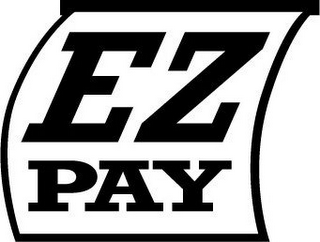 EZ PAY logo