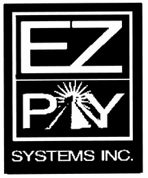 EZ PAY SYSTEMS INC. logo