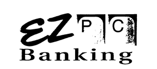 EZ PC BANKING logo