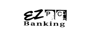 EZ PC BANKING logo