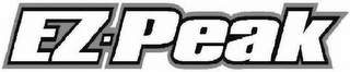 EZ-PEAK logo