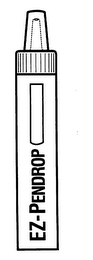 EZ-PENDROP logo