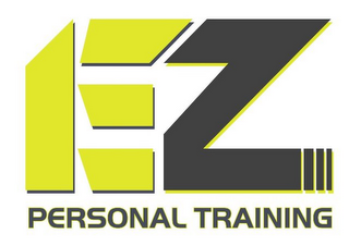 EZ PERSONAL TRAINING logo