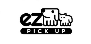 EZ PICK UP logo