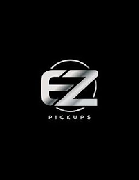 EZ PICKUPS logo