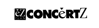 EZ PLAN CONCERTZ logo