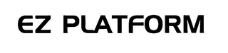 EZ PLATFORM logo
