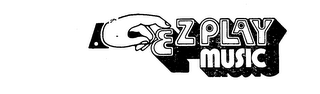 EZ PLAY MUSIC logo
