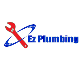 EZ PLUMBING logo