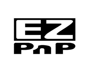 EZ PNP logo