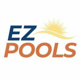 EZ POOLS logo