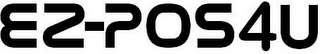 EZ-POS4U logo