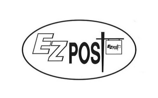 EZ POST logo