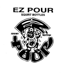 EZ POUR SQUIRT BOTTLES logo