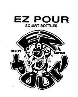 EZ POUR SQUIRT BOTTLES logo