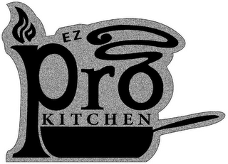 EZ PRO KITCHEN logo