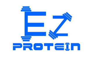 EZ PROTEIN logo