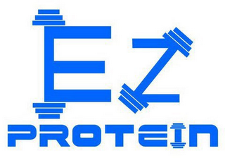 EZ PROTEIN logo