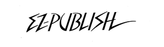 EZ-PUBLISH logo