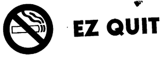EZ QUIT logo