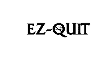 EZ-QUIT logo
