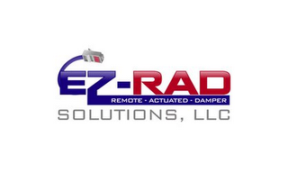 EZ-RAD REMOTE ACTUATED DAMPER SOLUTIONS, LLC logo