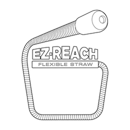 EZ-REACH FLEXIBLE STRAW logo