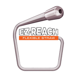 EZ-REACH FLEXIBLE STRAW logo